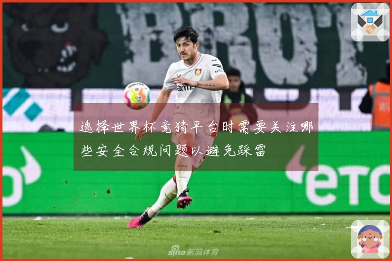 选择世界杯竞猜平台时需要关注哪些安全合规问题以避免踩雷