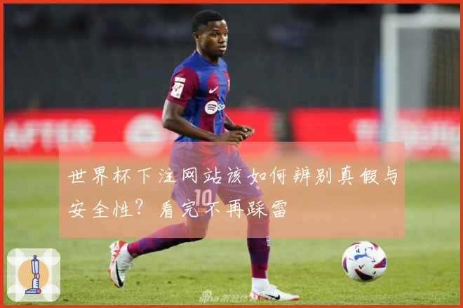 世界杯下注网站该如何辨别真假与安全性？看完不再踩雷
