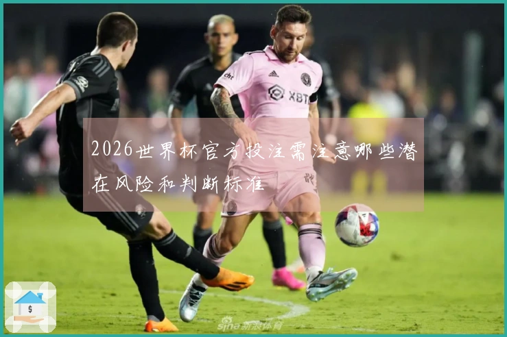 2026世界杯官方投注需注意哪些潜在风险和判断标准