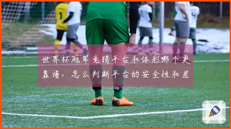 世界杯冠军竞猜平台和体彩哪个更靠谱，怎么判断平台的安全性和差别
